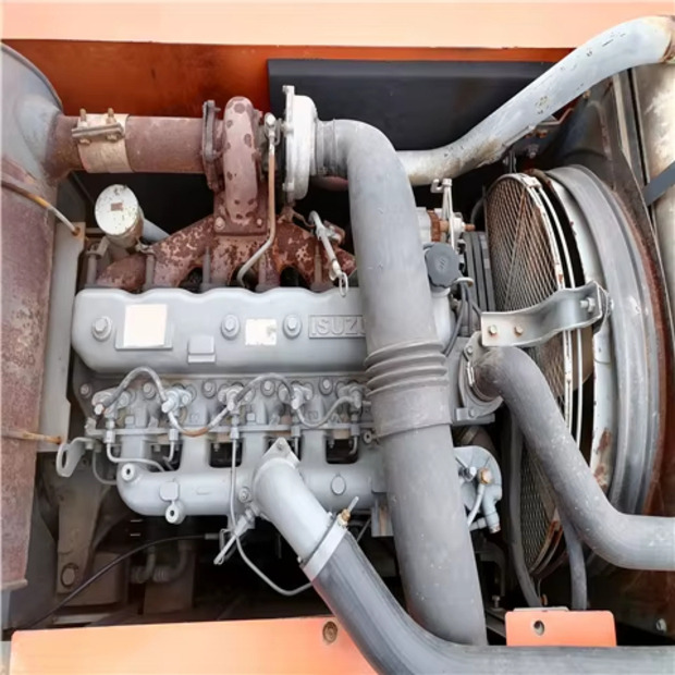 2023 Hitachi ZX210 - Верижен багер: снимка 4 2023 Hitachi ZX210 - Верижен багер: снимка 4