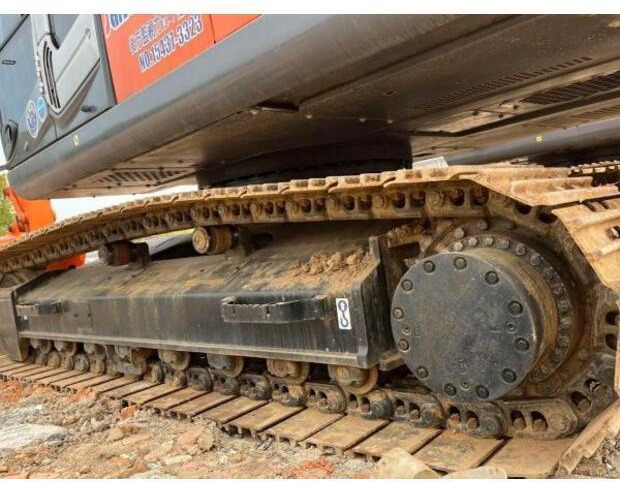 2023 Hitachi ZX240-3 - Верижен багер: снимка 4 2023 Hitachi ZX240-3 - Верижен багер: снимка 4