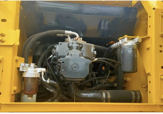 2023 Komatsu PC220-7 - Верижен багер: снимка 5 2023 Komatsu PC220-7 - Верижен багер: снимка 5