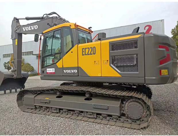 2023 Volvo EC200 - Верижен багер: снимка 5 2023 Volvo EC200 - Верижен багер: снимка 5
