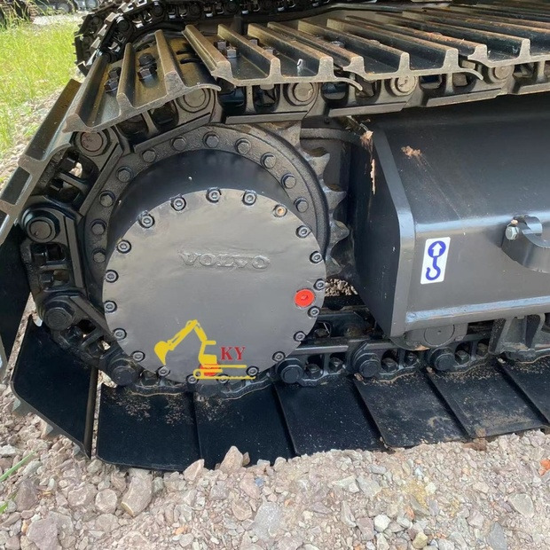 2023 Volvo EC210 - Верижен багер: снимка 3 2023 Volvo EC210 - Верижен багер: снимка 3