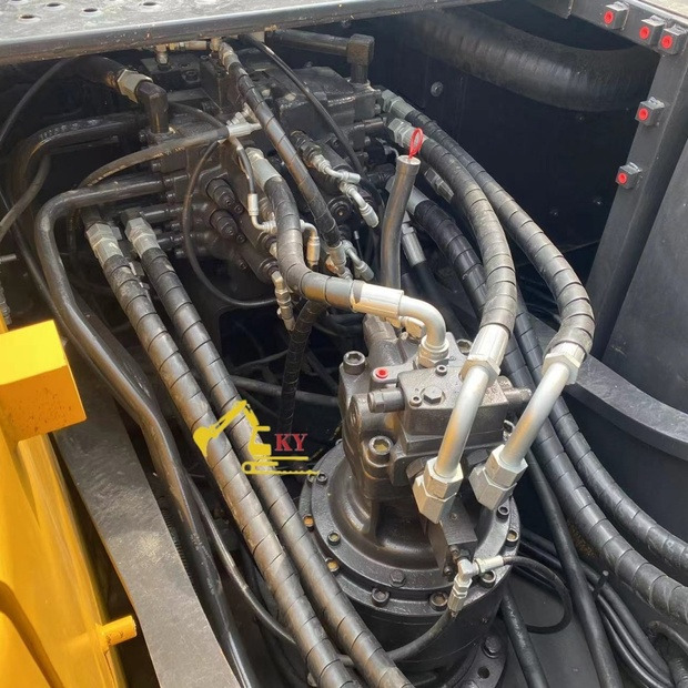 2023 Volvo EC210 - Верижен багер: снимка 5 2023 Volvo EC210 - Верижен багер: снимка 5