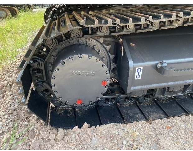 2023 Volvo EC210D - Верижен багер: снимка 3 2023 Volvo EC210D - Верижен багер: снимка 3