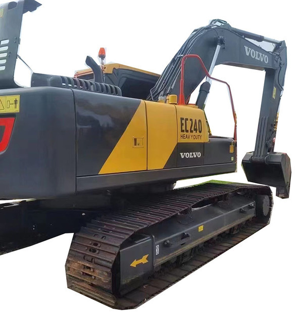 2023 Volvo EC240 - Верижен багер: снимка 1 2023 Volvo EC240 - Верижен багер: снимка 1
