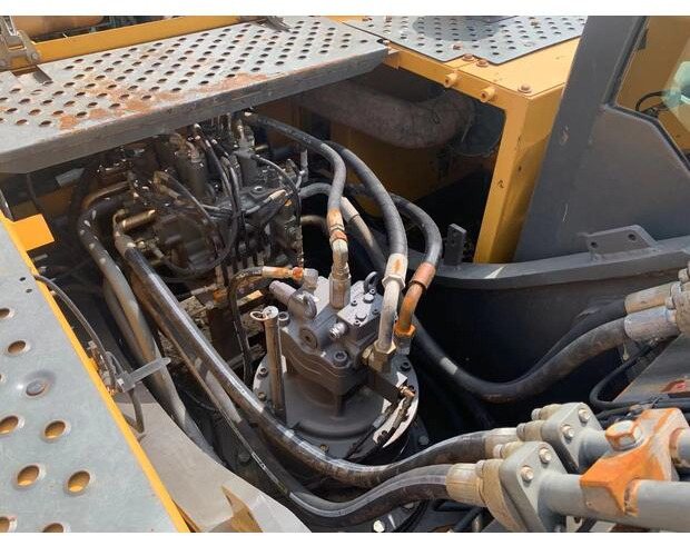 2023 Volvo EC250 - Верижен багер: снимка 3 2023 Volvo EC250 - Верижен багер: снимка 3