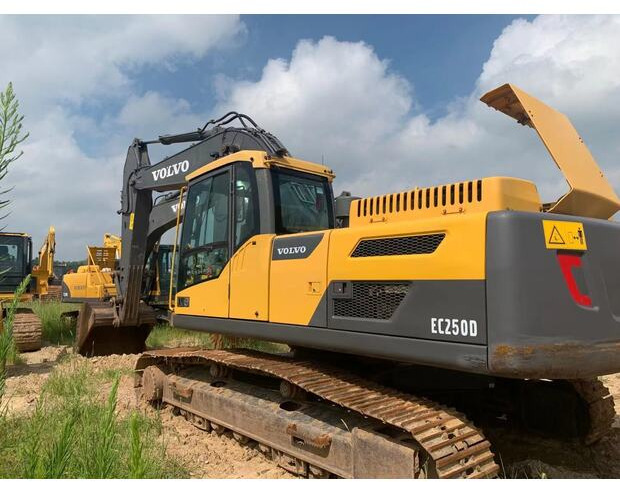 2023 Volvo EC250 - Верижен багер: снимка 1 2023 Volvo EC250 - Верижен багер: снимка 1