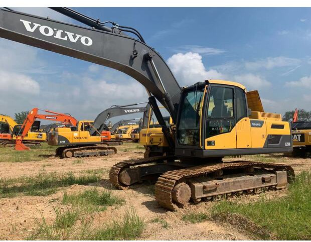 2023 Volvo EC250 - Верижен багер: снимка 2 2023 Volvo EC250 - Верижен багер: снимка 2