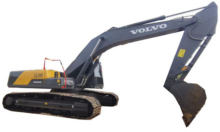 2023 Volvo EC290 - Верижен багер: снимка 1 2023 Volvo EC290 - Верижен багер: снимка 1