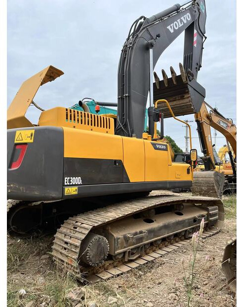 2023 Volvo EC300 - Верижен багер: снимка 4 2023 Volvo EC300 - Верижен багер: снимка 4