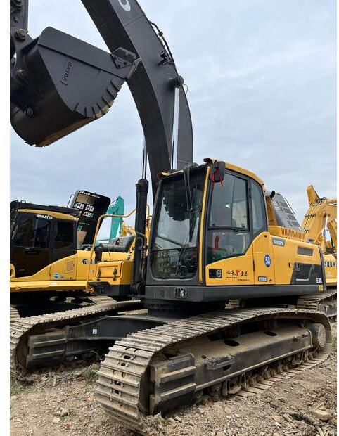 2023 Volvo EC300 - Верижен багер: снимка 2 2023 Volvo EC300 - Верижен багер: снимка 2