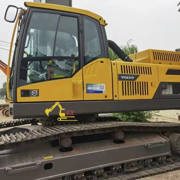 2023 Volvo EC380 - Верижен багер: снимка 3 2023 Volvo EC380 - Верижен багер: снимка 3