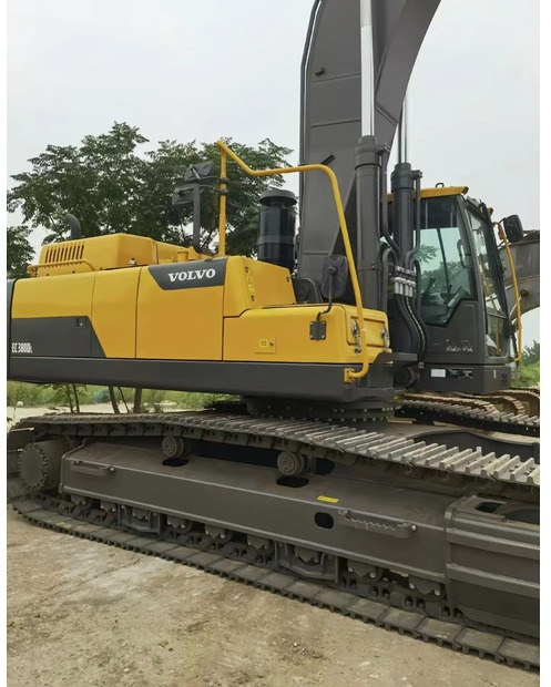 2023 Volvo EC380 - Верижен багер: снимка 4 2023 Volvo EC380 - Верижен багер: снимка 4