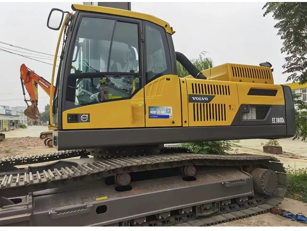 2023 Volvo EC380 - Верижен багер: снимка 3 2023 Volvo EC380 - Верижен багер: снимка 3