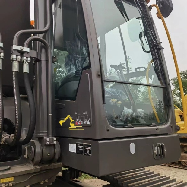 2023 Volvo EC380 - Верижен багер: снимка 5 2023 Volvo EC380 - Верижен багер: снимка 5