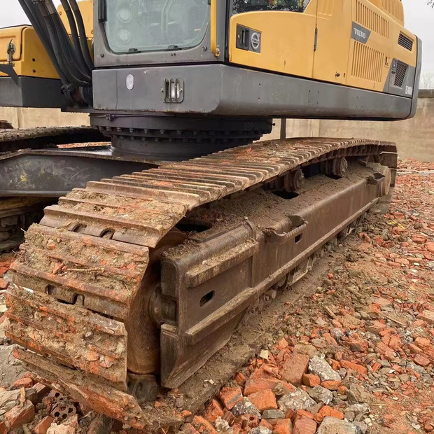 2023 Volvo EC460 - Верижен багер: снимка 5 2023 Volvo EC460 - Верижен багер: снимка 5