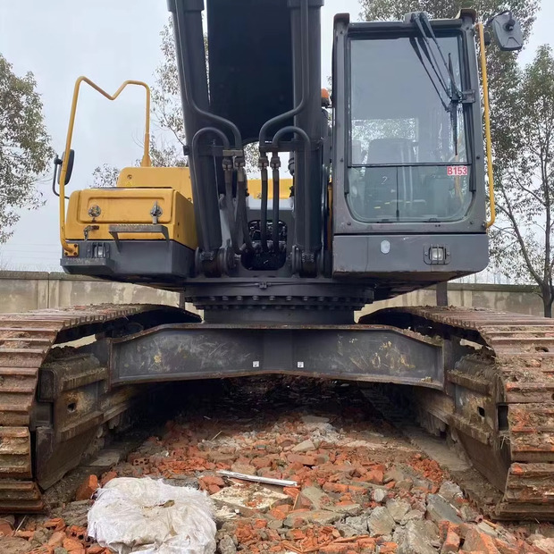 2023 Volvo EC460 - Верижен багер: снимка 4 2023 Volvo EC460 - Верижен багер: снимка 4