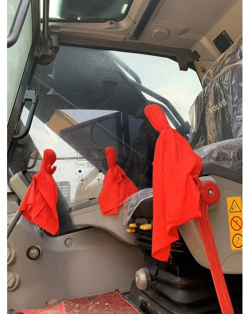 2023 Volvo EC480 - Верижен багер: снимка 4 2023 Volvo EC480 - Верижен багер: снимка 4