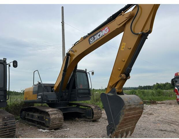 2023 XCMG XE215 - Верижен багер: снимка 4 2023 XCMG XE215 - Верижен багер: снимка 4