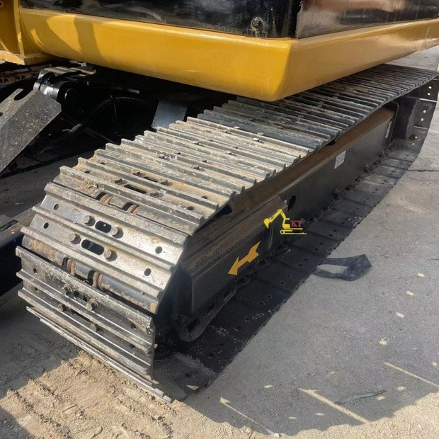 2024 Caterpillar 305.5E - Верижен багер: снимка 3 2024 Caterpillar 305.5E - Верижен багер: снимка 3