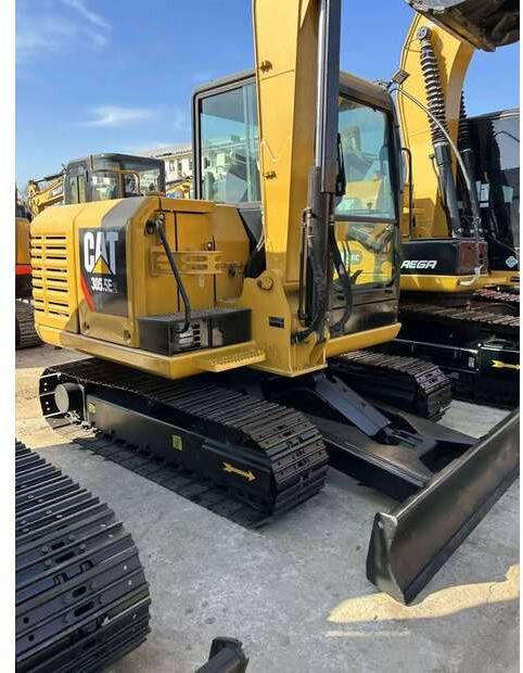 2024 Caterpillar 305.5E - Верижен багер: снимка 2 2024 Caterpillar 305.5E - Верижен багер: снимка 2