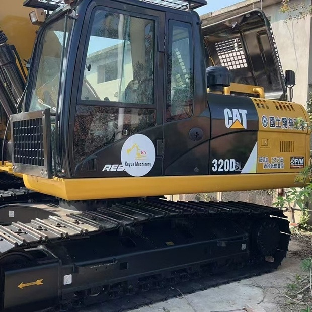 2024 Caterpillar 320D2 - Верижен багер: снимка 2 2024 Caterpillar 320D2 - Верижен багер: снимка 2