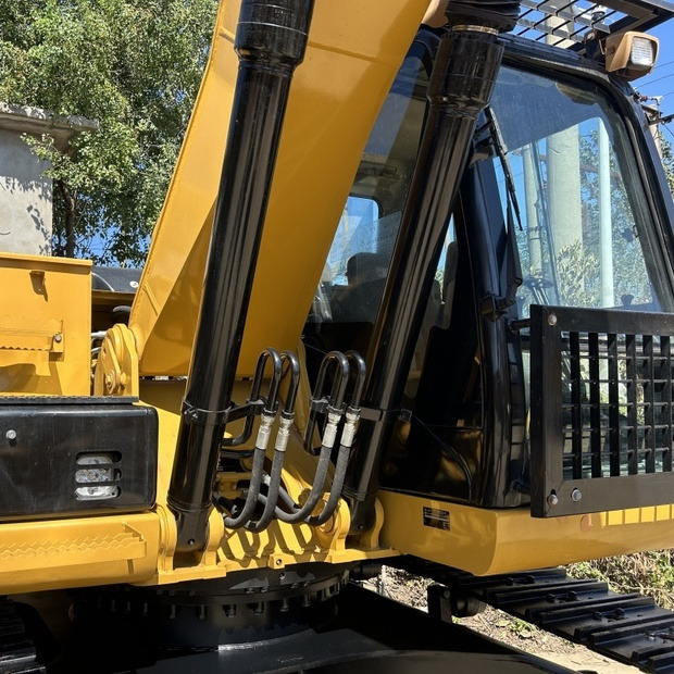2024 Caterpillar 320D2 - Верижен багер: снимка 5 2024 Caterpillar 320D2 - Верижен багер: снимка 5