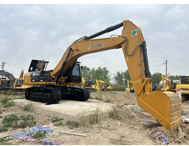 2024 Caterpillar 330D - Верижен багер: снимка 1 2024 Caterpillar 330D - Верижен багер: снимка 1