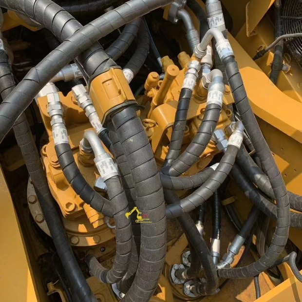 2024 Caterpillar 349 - Верижен багер: снимка 4 2024 Caterpillar 349 - Верижен багер: снимка 4