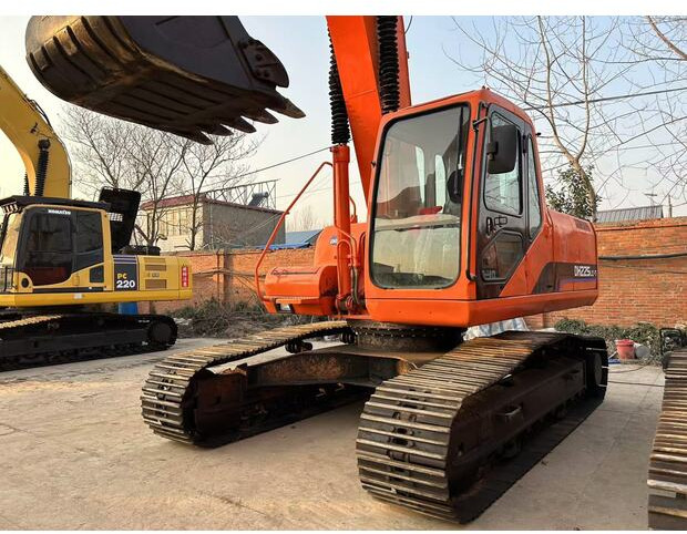 2024 Doosan DH225LC-7 - Верижен багер: снимка 1 2024 Doosan DH225LC-7 - Верижен багер: снимка 1