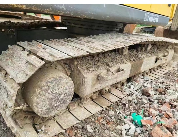 2024 Volvo EC220 - Верижен багер: снимка 4 2024 Volvo EC220 - Верижен багер: снимка 4