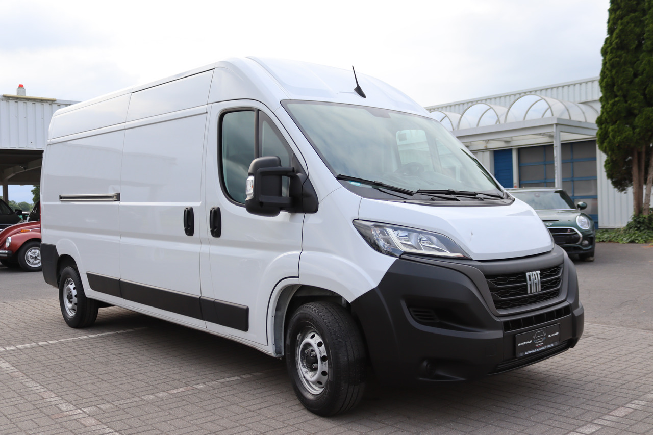 FIAT DUCATO 35 140 MULTIJET L4H2 - Товарен бус: снимка 2 FIAT DUCATO 35 140 MULTIJET L4H2 - Товарен бус: снимка 2
