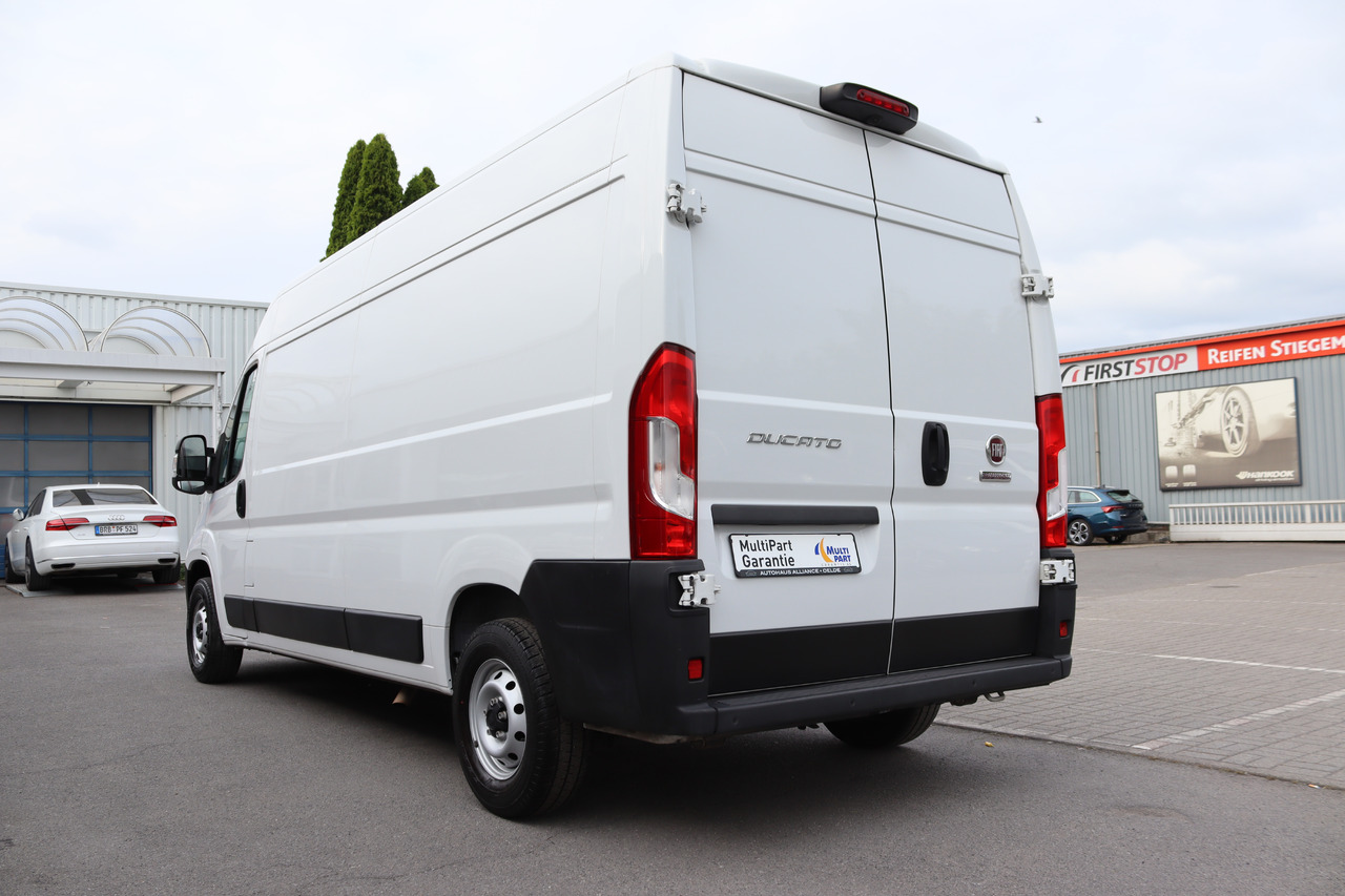 FIAT DUCATO 35 140 MULTIJET L4H2 - Товарен бус: снимка 5 FIAT DUCATO 35 140 MULTIJET L4H2 - Товарен бус: снимка 5