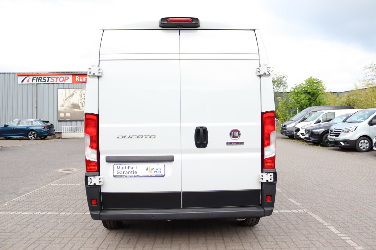 FIAT DUCATO 35 140 MULTIJET L4H2 - Товарен бус: снимка 4 FIAT DUCATO 35 140 MULTIJET L4H2 - Товарен бус: снимка 4