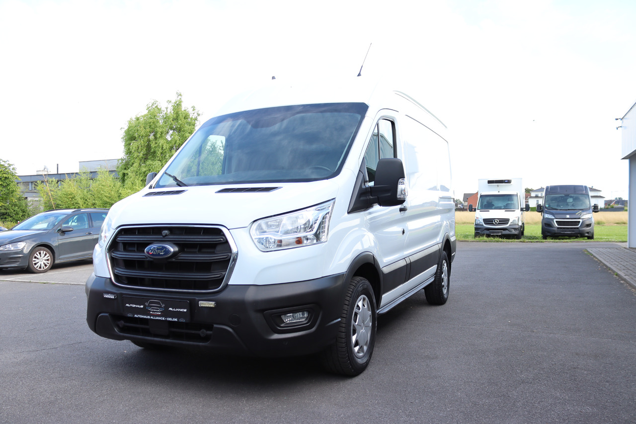 Ford Transit - Товарен бус: снимка 1 Ford Transit - Товарен бус: снимка 1