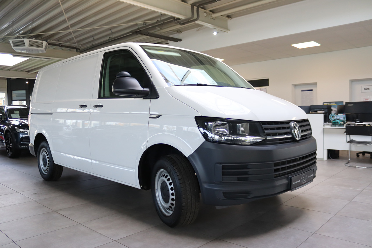 Volkswagen T6 - Лекотоварен автомобил: снимка 4 Volkswagen T6 - Лекотоварен автомобил: снимка 4