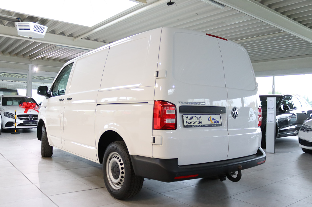 Volkswagen T6 - Лекотоварен автомобил: снимка 2 Volkswagen T6 - Лекотоварен автомобил: снимка 2