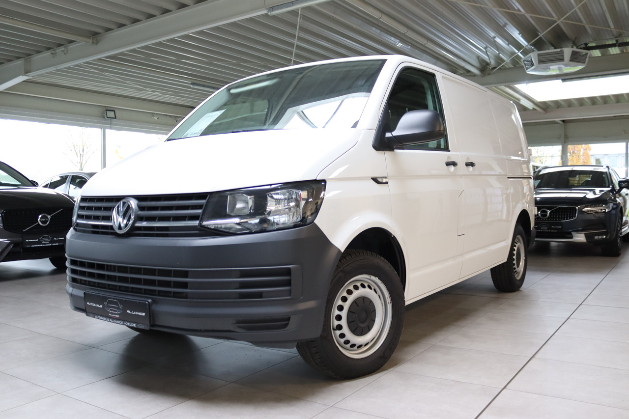 Volkswagen T6 - Лекотоварен автомобил: снимка 1 Volkswagen T6 - Лекотоварен автомобил: снимка 1