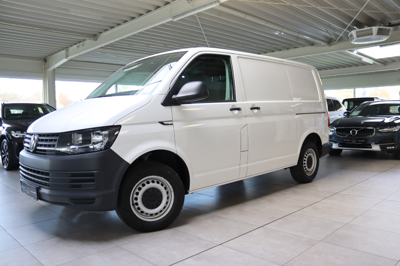 Volkswagen T6 - Лекотоварен автомобил: снимка 5 Volkswagen T6 - Лекотоварен автомобил: снимка 5