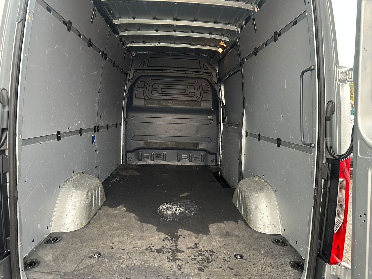 MERCEDES-BENZ Sprinter - Товарен бус: снимка 5 MERCEDES-BENZ Sprinter - Товарен бус: снимка 5