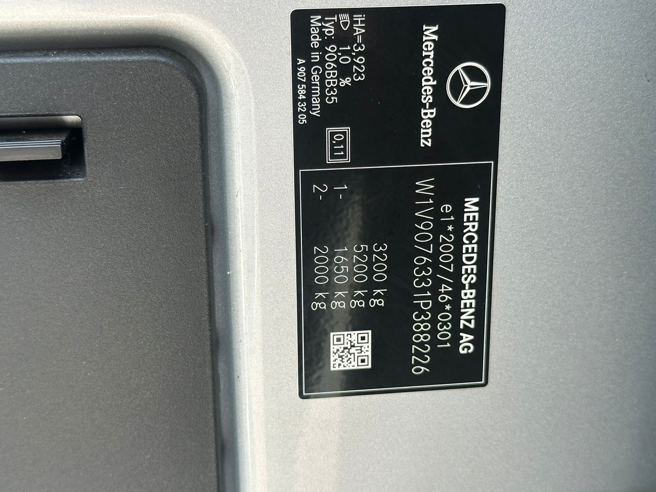 Лизинг на MERCEDES-BENZ Sprinter MERCEDES-BENZ Sprinter: снимка 23 Лизинг на MERCEDES-BENZ Sprinter MERCEDES-BENZ Sprinter: снимка 23