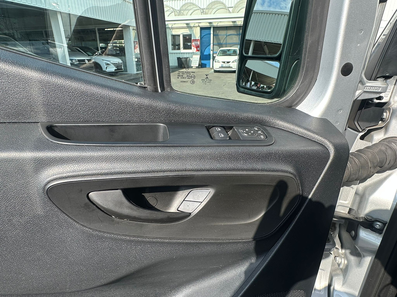 Лизинг на MERCEDES-BENZ Sprinter MERCEDES-BENZ Sprinter: снимка 14 Лизинг на MERCEDES-BENZ Sprinter MERCEDES-BENZ Sprinter: снимка 14
