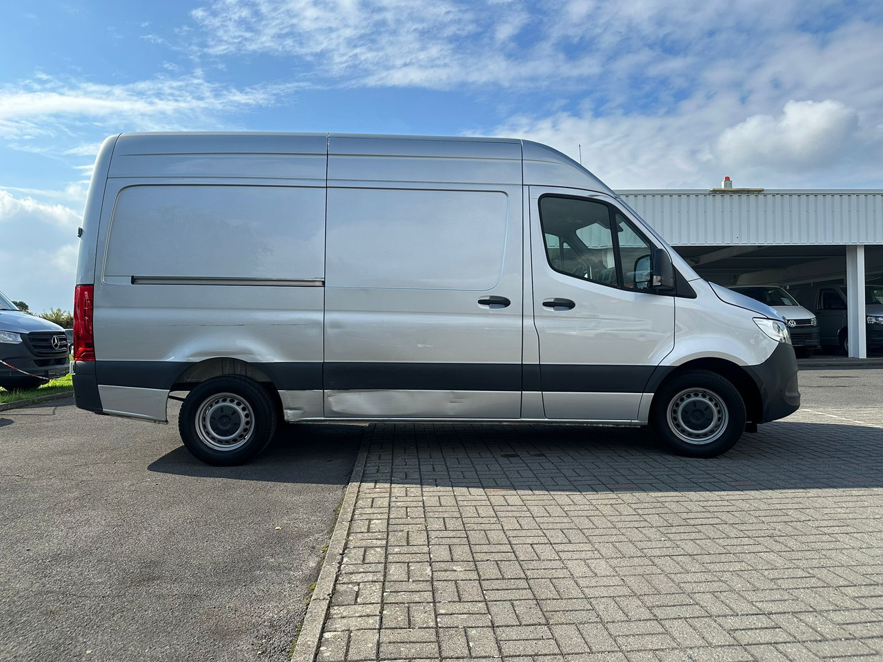 Лизинг на MERCEDES-BENZ Sprinter MERCEDES-BENZ Sprinter: снимка 9 Лизинг на MERCEDES-BENZ Sprinter MERCEDES-BENZ Sprinter: снимка 9