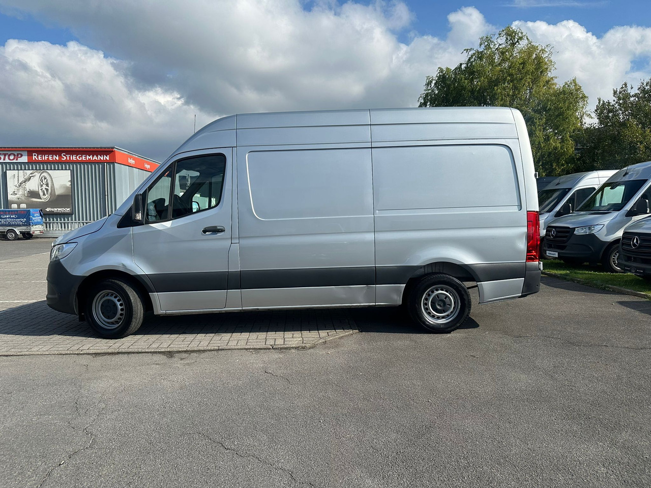 Лизинг на MERCEDES-BENZ Sprinter MERCEDES-BENZ Sprinter: снимка 6 Лизинг на MERCEDES-BENZ Sprinter MERCEDES-BENZ Sprinter: снимка 6