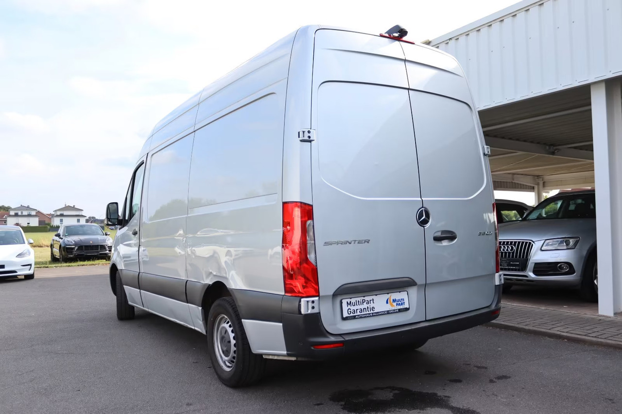 Mercedes Benz Sprinter - Товарен бус: снимка 5 Mercedes Benz Sprinter - Товарен бус: снимка 5