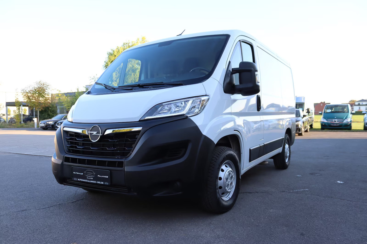 Opel Movano - Малък ван: снимка 1 Opel Movano - Малък ван: снимка 1