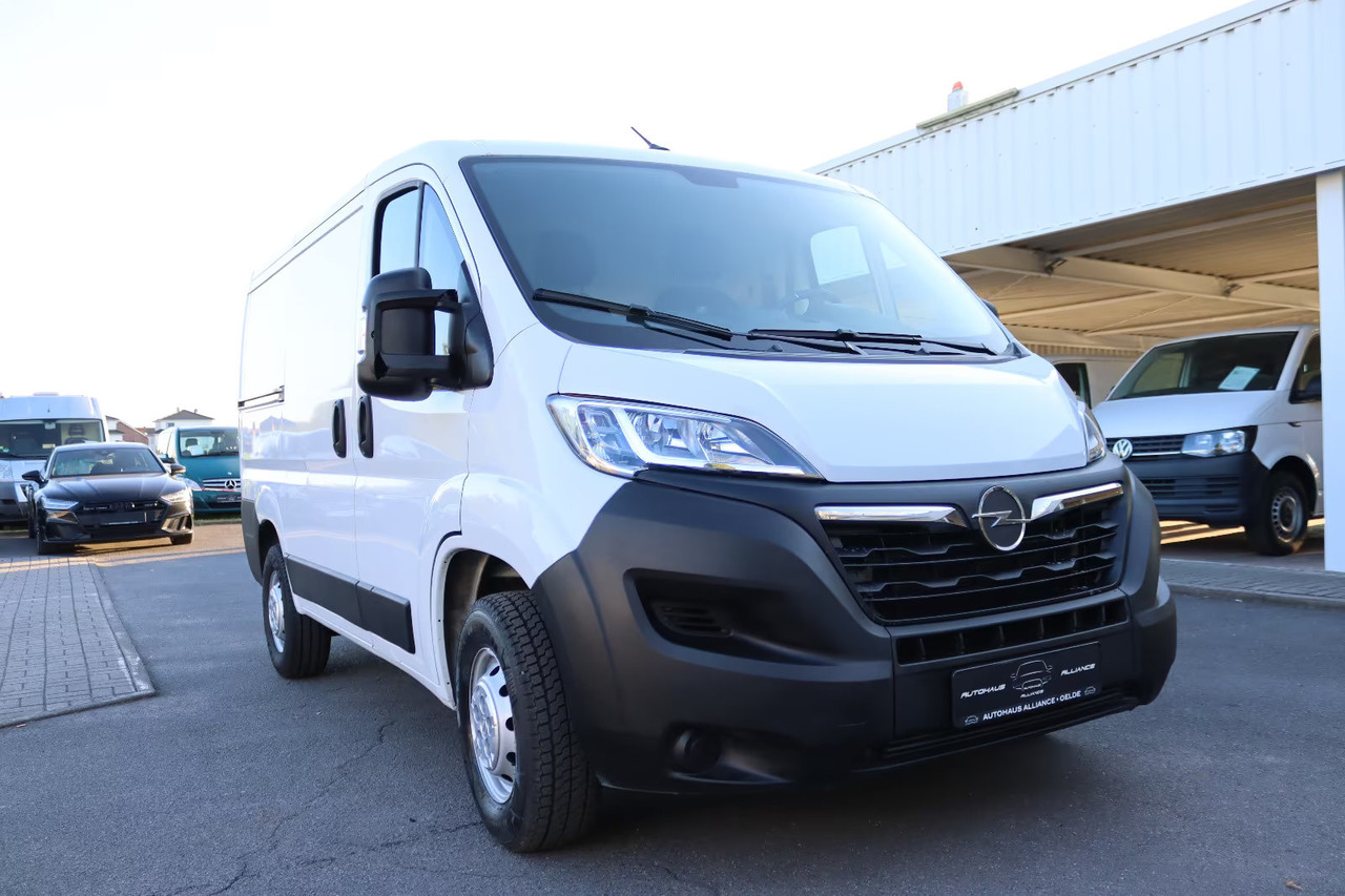 Opel Movano - Малък ван: снимка 2 Opel Movano - Малък ван: снимка 2
