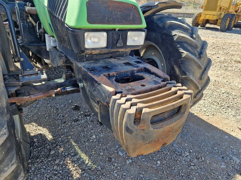 DEUTZ FAHR AGROTRON 135 MK 3 - Трактор: снимка 5 DEUTZ FAHR AGROTRON 135 MK 3 - Трактор: снимка 5