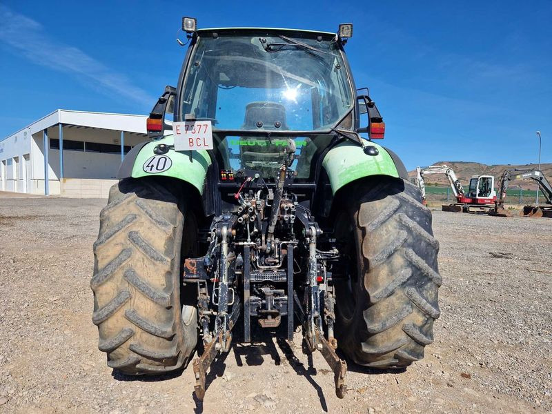 DEUTZ FAHR AGROTRON 135 MK 3 - Трактор: снимка 4 DEUTZ FAHR AGROTRON 135 MK 3 - Трактор: снимка 4