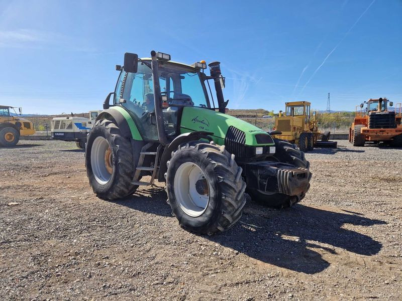 DEUTZ FAHR AGROTRON 135 MK 3 - Трактор: снимка 1 DEUTZ FAHR AGROTRON 135 MK 3 - Трактор: снимка 1