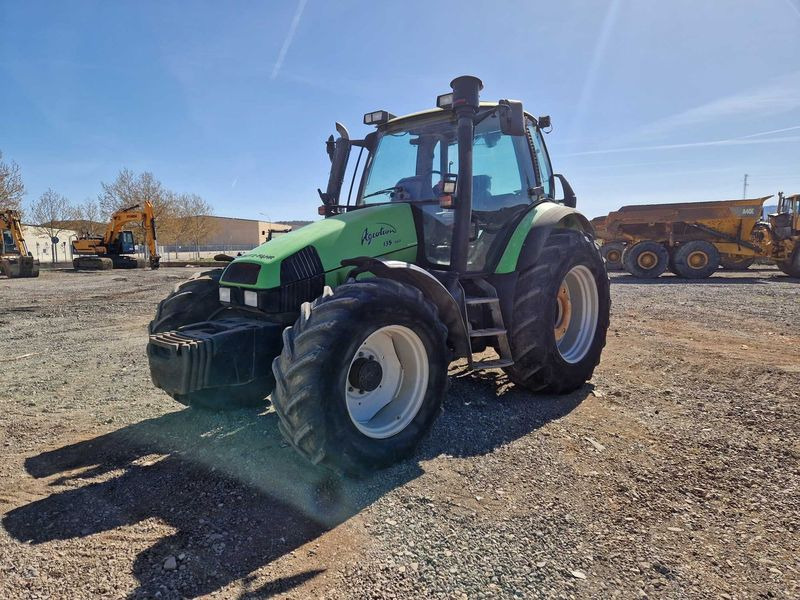 DEUTZ FAHR AGROTRON 135 MK 3 - Трактор: снимка 2 DEUTZ FAHR AGROTRON 135 MK 3 - Трактор: снимка 2